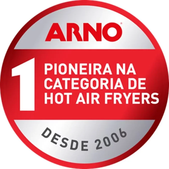 Fritadeira sem Óleo Arno Airfry & Grill Expert Maxx Digital AFD6 - Imagem 8