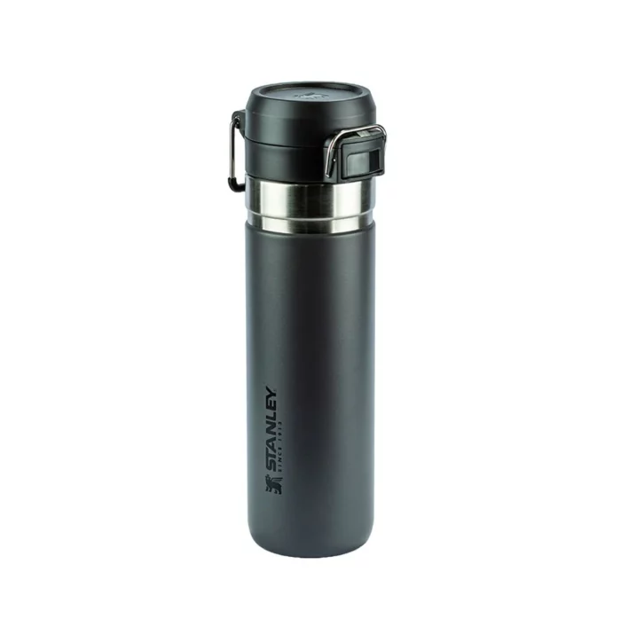 Garrafa Térmica Quick Flip Stanley Charcoal 710ml - Imagem 3