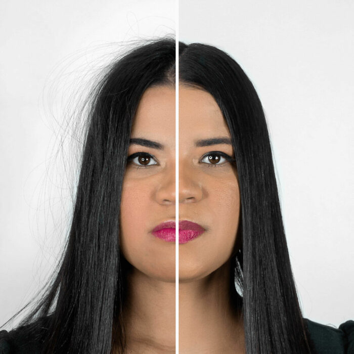Xô Frizz Modelador de Fios Forever Liss 10g - Image 3