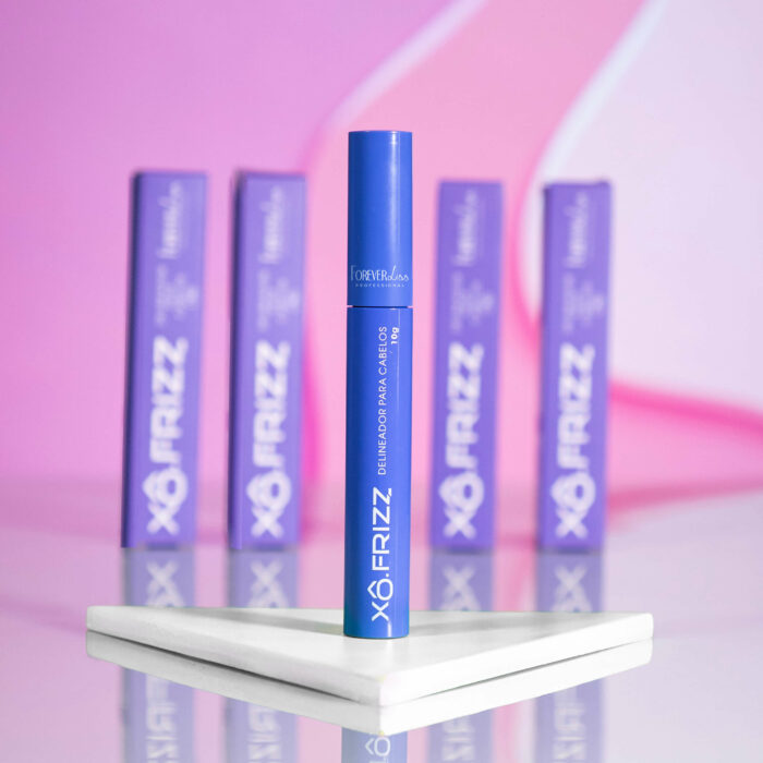 Xô Frizz Modelador de Fios Forever Liss 10g - Image 2