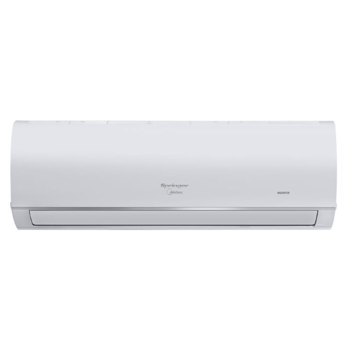 Ar-Condicionado Inverter Split Hi Wall Springer Midea AirVolution Connect 12.000 BTUs R-32 Só Frio 220V - Imagem 2