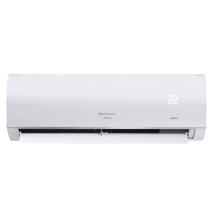 Ar-Condicionado Inverter Split Hi Wall Springer Midea AirVolution Connect 12.000 BTUs R-32 Só Frio 220V - Imagem 3