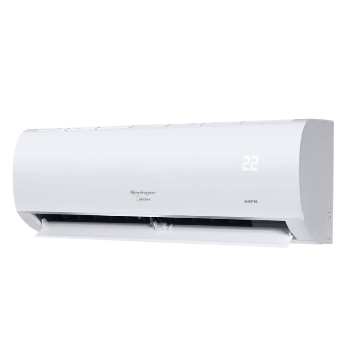 Ar-Condicionado Inverter Split Hi Wall Springer Midea AirVolution Connect 12.000 BTUs R-32 Só Frio 220V - Imagem 4